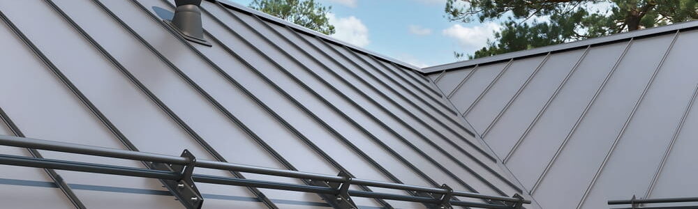 Toiture zinc : guide complet sur cette couverture moderne et durable