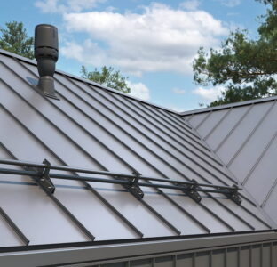 Toiture zinc : guide complet sur cette couverture moderne et durable